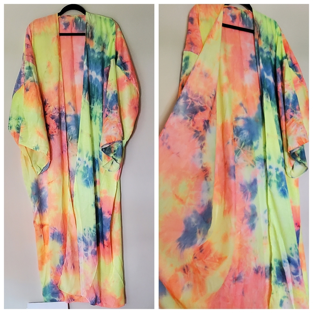 Summer of Love Kimono